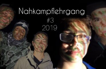 Nahkampf-Lehrgang 3-2019