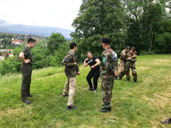 Nahkampf-Lehrgang 1-2025